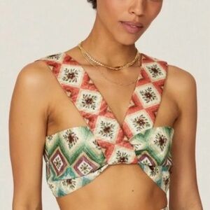 Autumn Adeigbo Soraya Halter Top 8